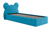 одноярусная детская кровать, Кровать Тедди 1200*2000